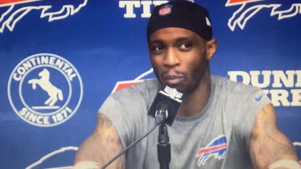 Tavon Austin Press Conference